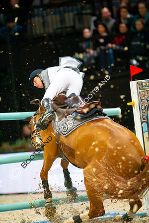 Showjumping