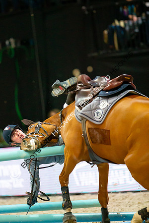 Showjumping
