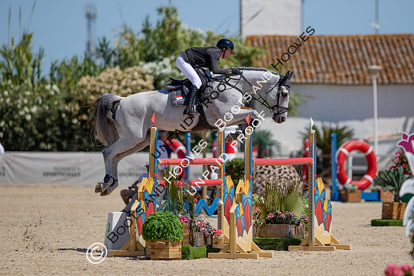 FEI Junior European Championship Young Riders, Juniors & Childre