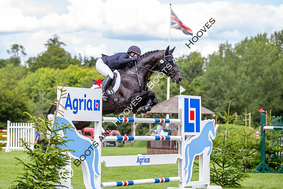 The AGRIA Royal International Horse Show