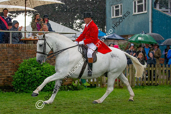 The Prenetics Royal International Horse Show