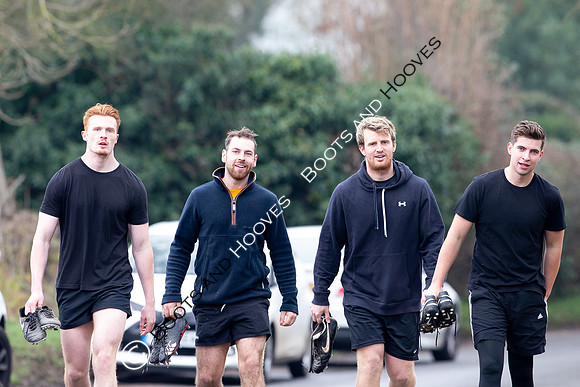 Boxing Day Games