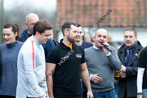 Boxing Day Games
