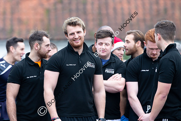 Boxing Day Games