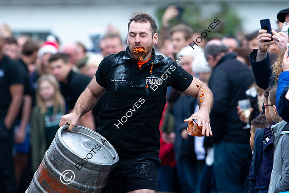 Boxing Day Games