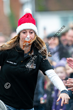 Boxing Day Games