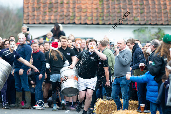 Boxing Day Games