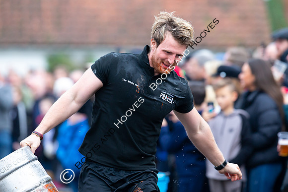 Boxing Day Games