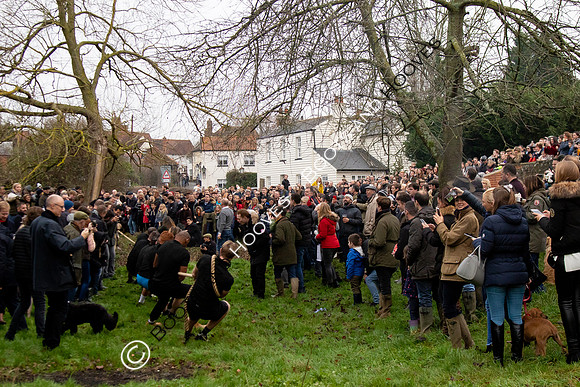 Boxing Day Games