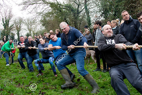 Boxing Day Games