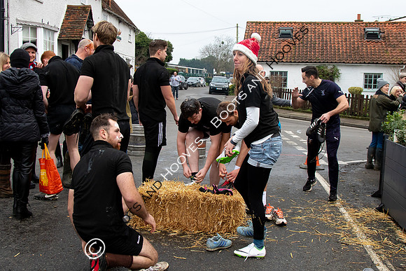 Boxing Day Games