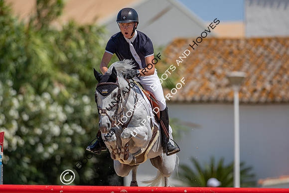 FEI Junior European Championship Young Riders, Juniors & Childre