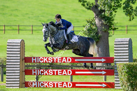 Science Supplements All England Jumping Championships