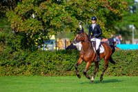 Science Supplements All England Jumping Championships