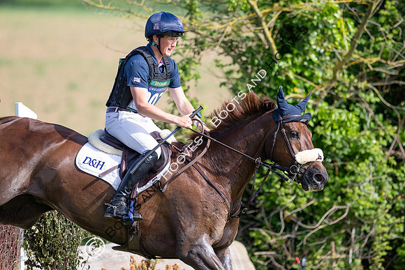 Bicton International Horse Trials supported by Chedington