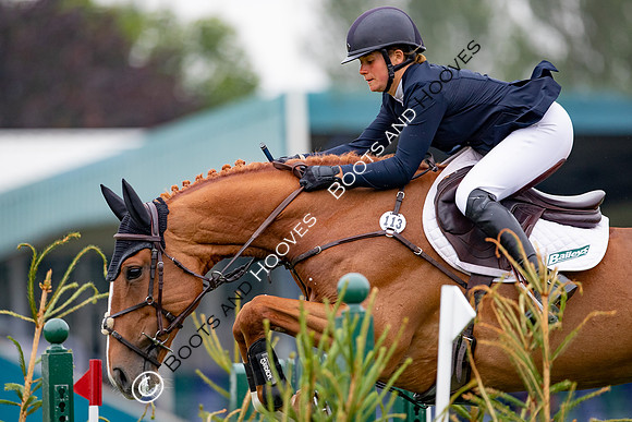 The Prenetics Royal International Horse Show