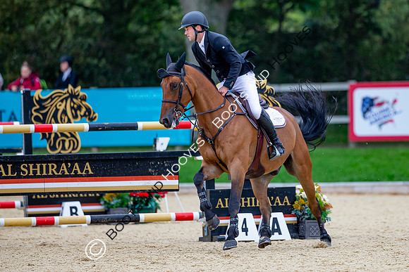 Science Supplements All England Jumping Championships