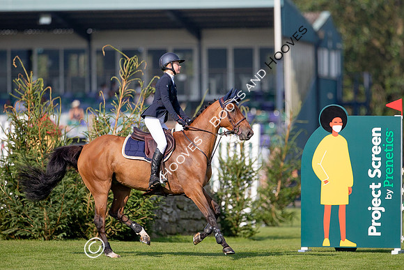 The Prenetics Royal International Horse Show
