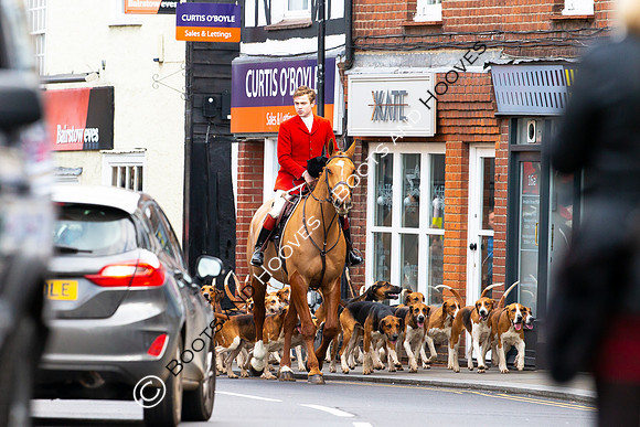 Boxing Day Meet