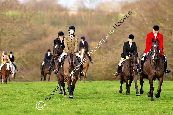 Boxing Day Meet