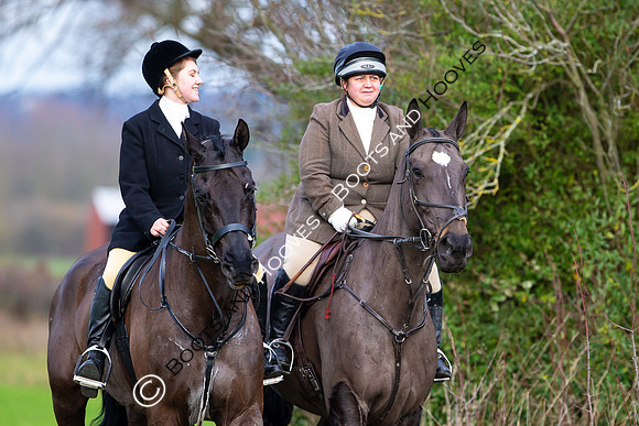 Boxing Day Meet