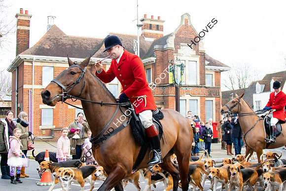 Boxing Day Meet