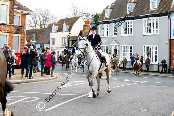 Boxing Day Meet