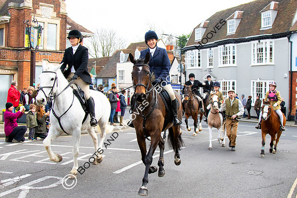 Boxing Day Meet