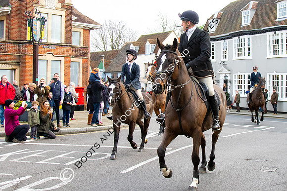 Boxing Day Meet