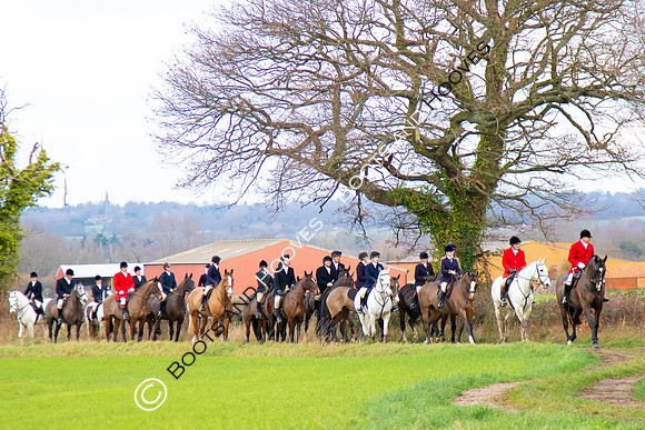 Boxing Day Meet