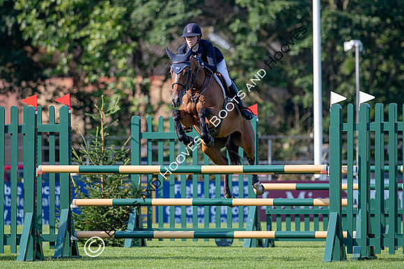 The Prenetics Royal International Horse Show