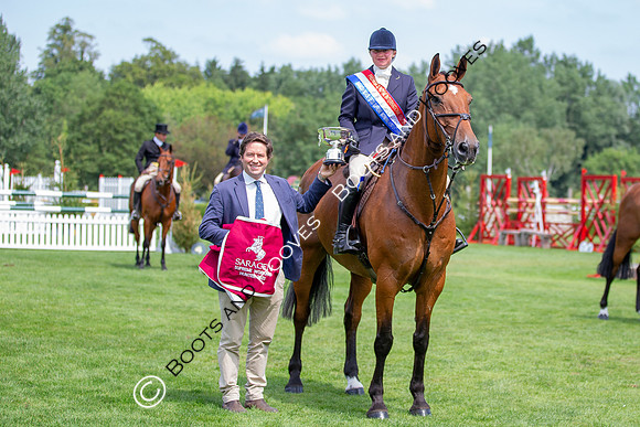 The Prenetics Royal International Horse Show