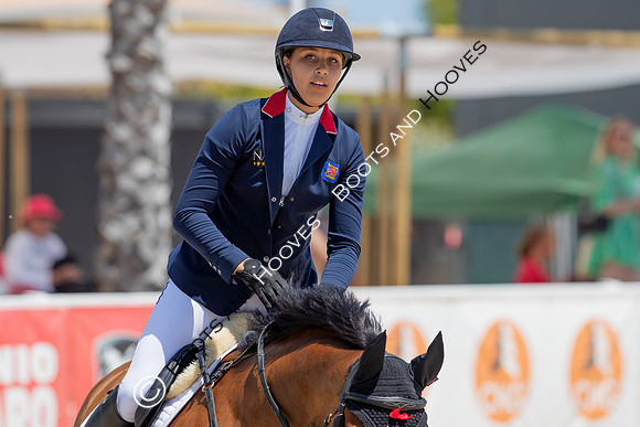 FEI Junior European Championship Young Riders, Juniors & Childre