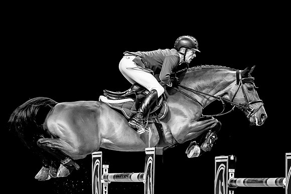 Showjumping