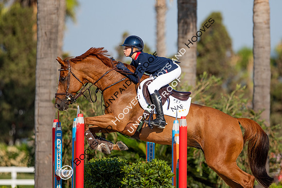 FEI Junior European Championship Young Riders, Juniors & Childre