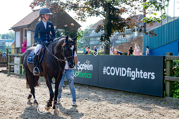 The Prenetics Royal International Horse Show