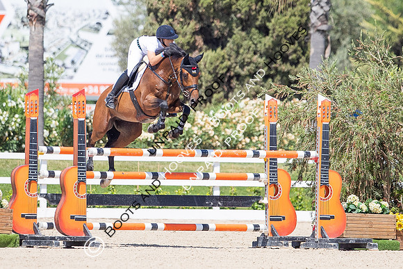 FEI Junior European Championship Young Riders, Juniors & Childre