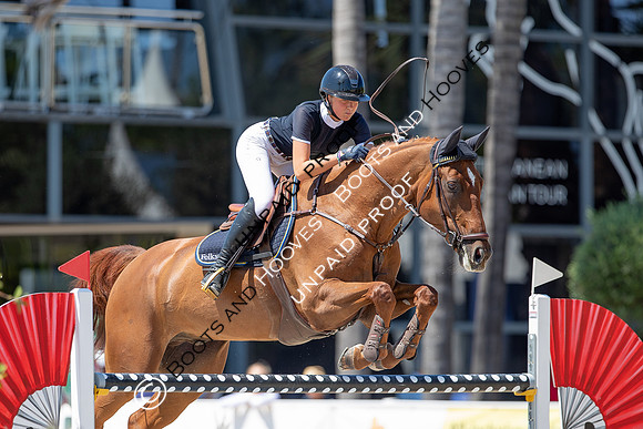 FEI Junior European Championship Young Riders, Juniors & Childre