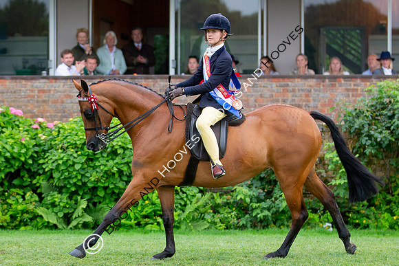 The Prenetics Royal International Horse Show
