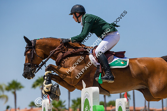FEI Junior European Championship Young Riders, Juniors & Childre