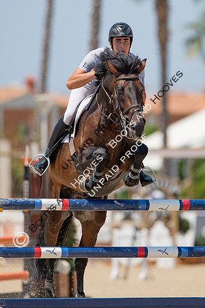 FEI Junior European Championship Young Riders, Juniors & Childre