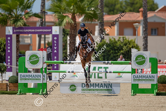 FEI Junior European Championship Young Riders, Juniors & Childre