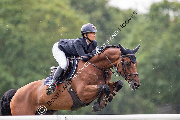 The Prenetics Royal International Horse Show