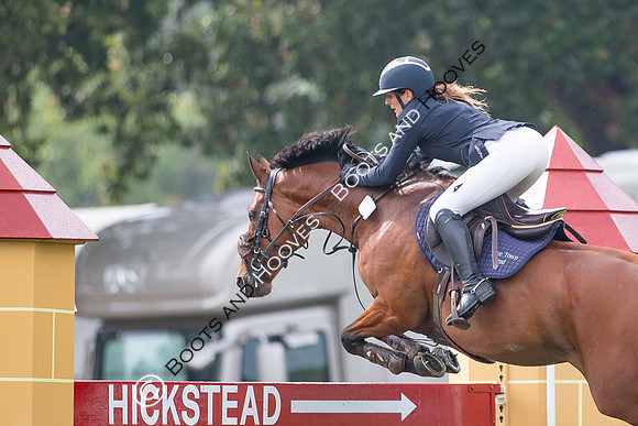 The Prenetics Royal International Horse Show