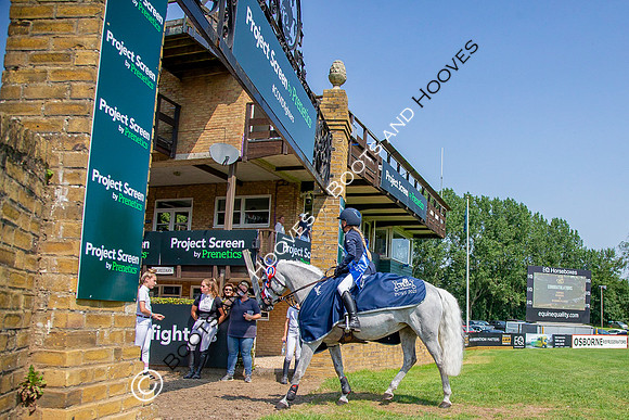 The Prenetics Royal International Horse Show