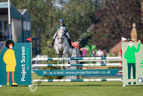 The Prenetics Royal International Horse Show