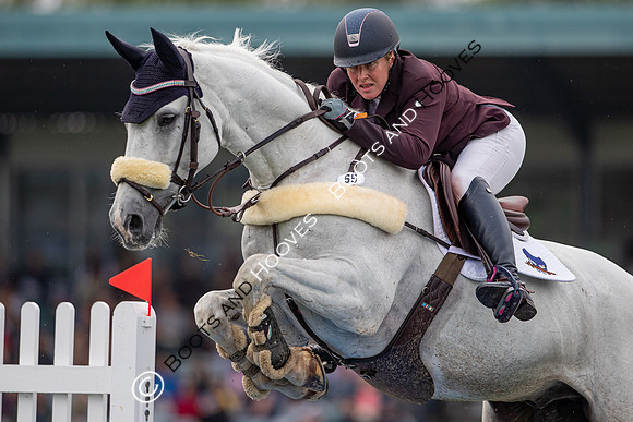 The Prenetics Royal International Horse Show