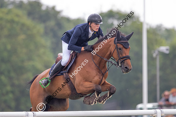 The Prenetics Royal International Horse Show