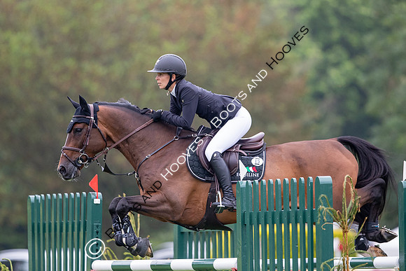 The Prenetics Royal International Horse Show