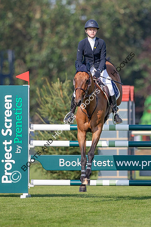 The Prenetics Royal International Horse Show